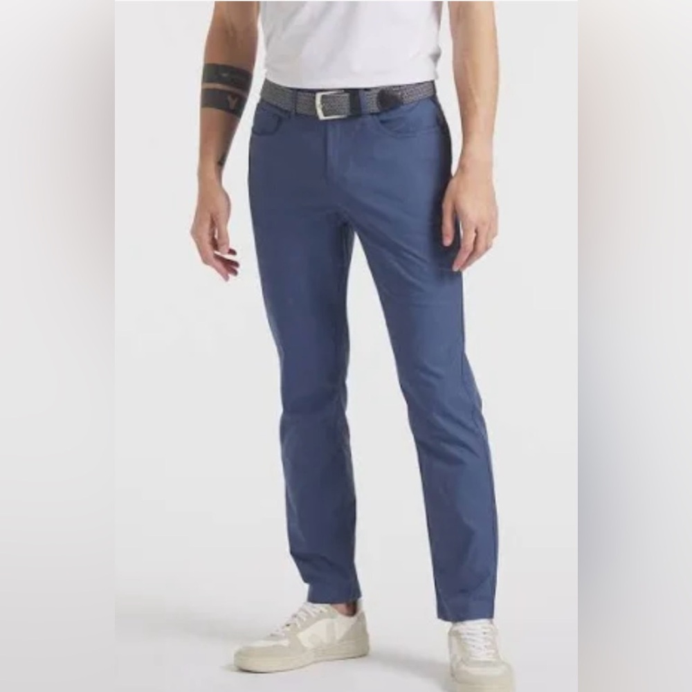 NWT | Public Rec | Workday Pant 2.0 | Deep Bay‎ Blue | 32x28